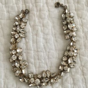 J Crew Statement Choker Necklace